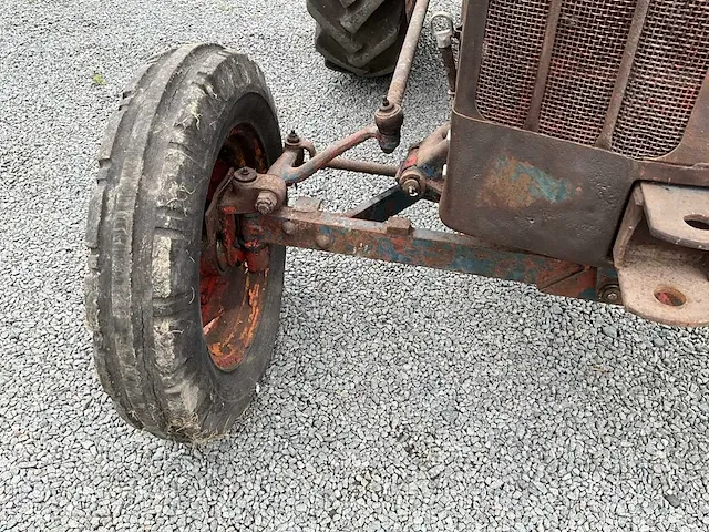 Hanomag r22 - 1955 - afbeelding 31 van  44