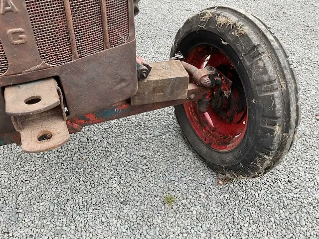 Hanomag r22 - 1955 - afbeelding 32 van  44