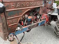 Hanomag r22 - 1955 - afbeelding 36 van  44
