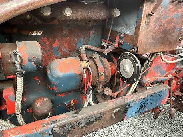 Hanomag r22 - 1955 - afbeelding 37 van  44