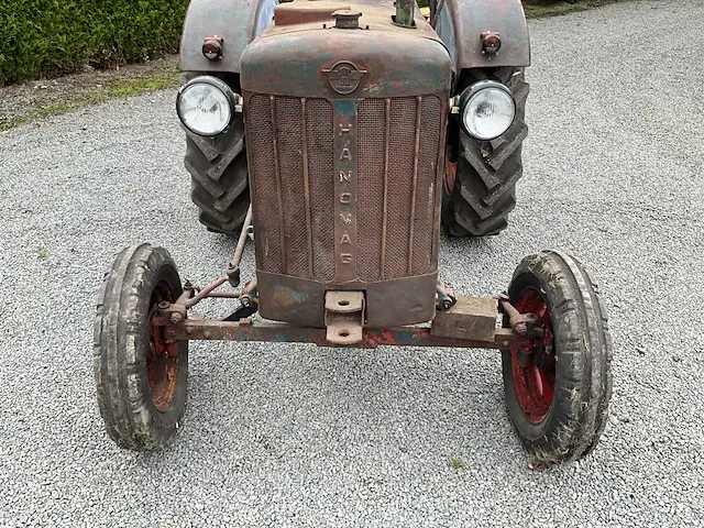 Hanomag r22 - 1955 - afbeelding 34 van  44