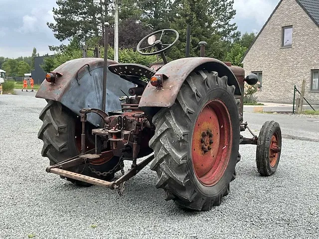 Hanomag r22 - 1955 - afbeelding 40 van  44