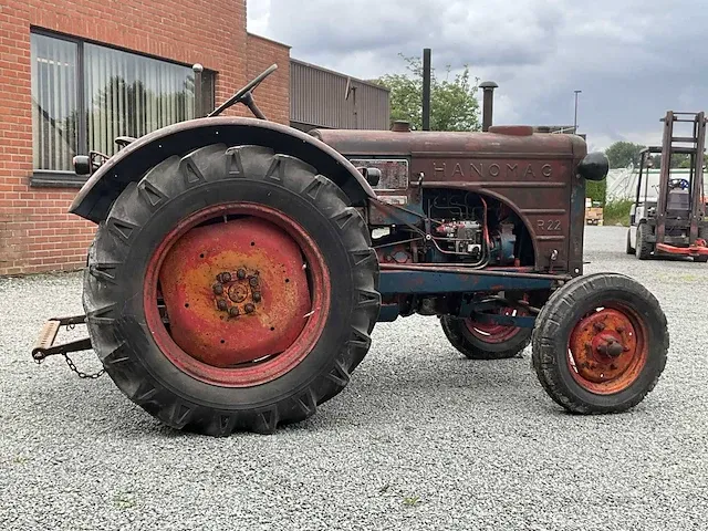 Hanomag r22 - 1955 - afbeelding 44 van  44