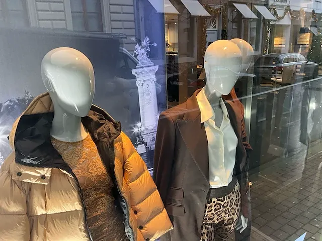 Hans boodt mannequins paspop (15x) - afbeelding 4 van  24