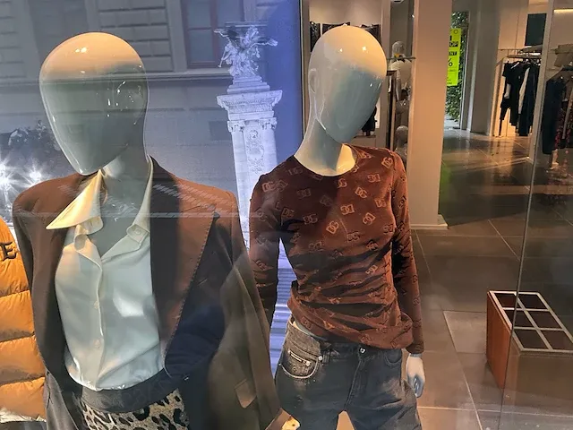 Hans boodt mannequins paspop (15x) - afbeelding 5 van  24