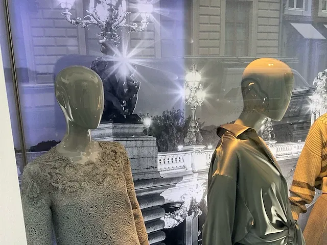 Hans boodt mannequins paspop (15x) - afbeelding 8 van  24