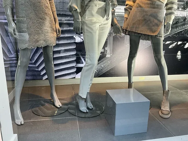 Hans boodt mannequins paspop (15x) - afbeelding 9 van  24