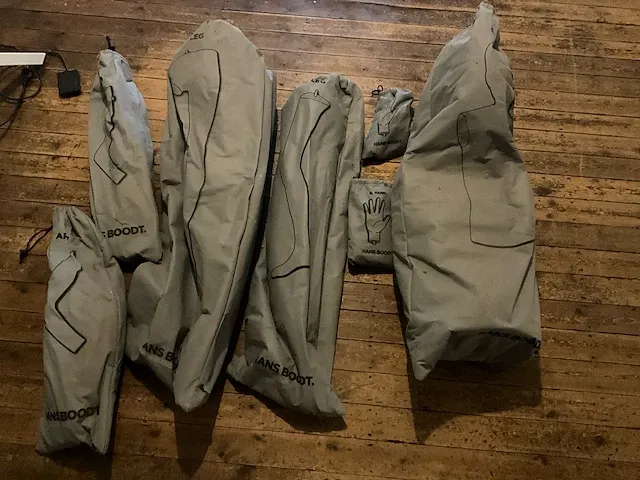 Hans boodt mannequins paspop (15x) - afbeelding 11 van  24