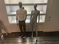 Hans boodt mannequins paspop (15x)