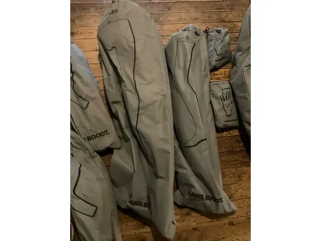 Hans boodt mannequins paspop (15x) - afbeelding 15 van  24