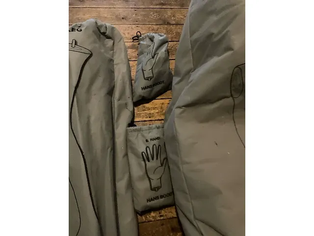Hans boodt mannequins paspop (15x) - afbeelding 16 van  24