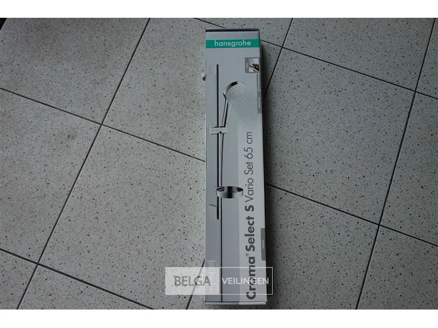 Hans grohe croma select - afbeelding 1 van  4