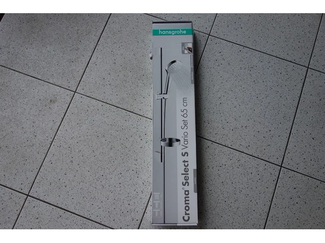 Hans grohe croma select - afbeelding 1 van  4