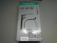 Hans grohe logis e100 - afbeelding 2 van  3