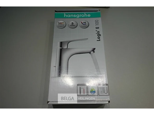 Hans grohe logis e100 - afbeelding 2 van  3