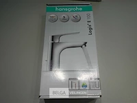 Hans grohe logis e100 - afbeelding 2 van  3