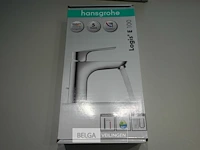 Hans grohe logis e100 - afbeelding 2 van  3