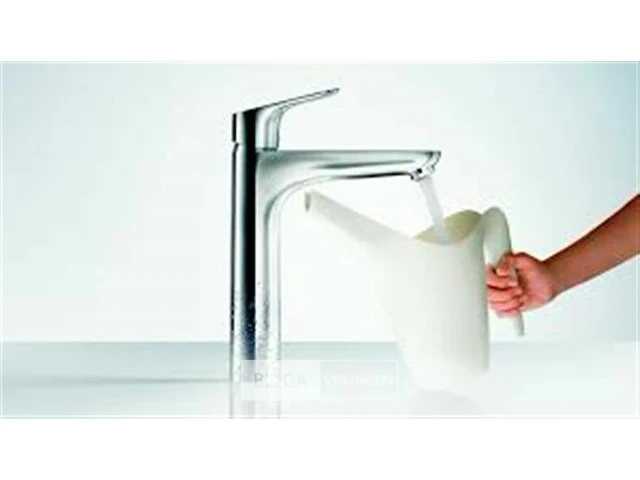 Hans grohe my cube-m coolstart - afbeelding 2 van  3