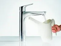 Hans grohe my cube-m coolstart - afbeelding 2 van  3