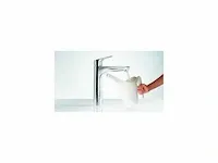 Hans grohe my cube-m coolstart - afbeelding 2 van  3