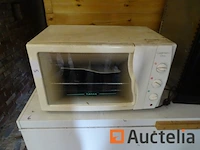 Hansa eh-7421 ce microwave oven - afbeelding 2 van  4