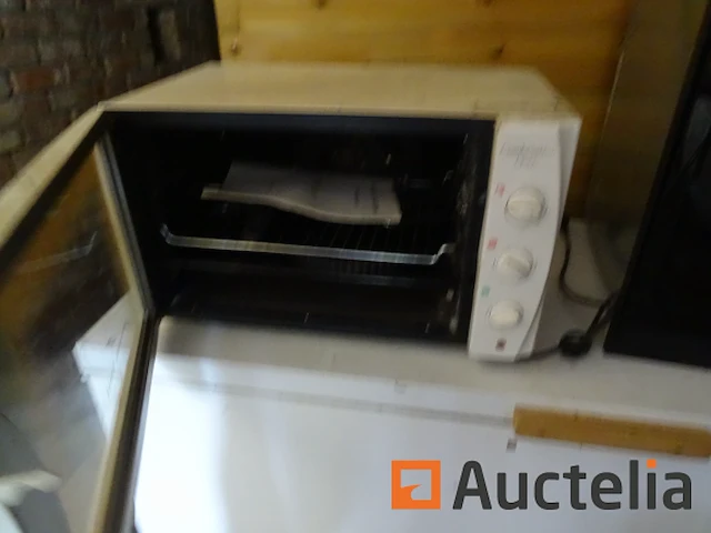 Hansa eh-7421 ce microwave oven - afbeelding 3 van  4