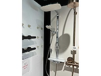 Hansa hansa emotion wellfit douchezuil - afbeelding 2 van  5