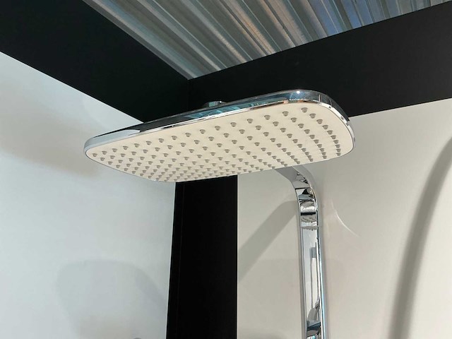 Hansa hansa emotion wellfit douchezuil - afbeelding 3 van  5