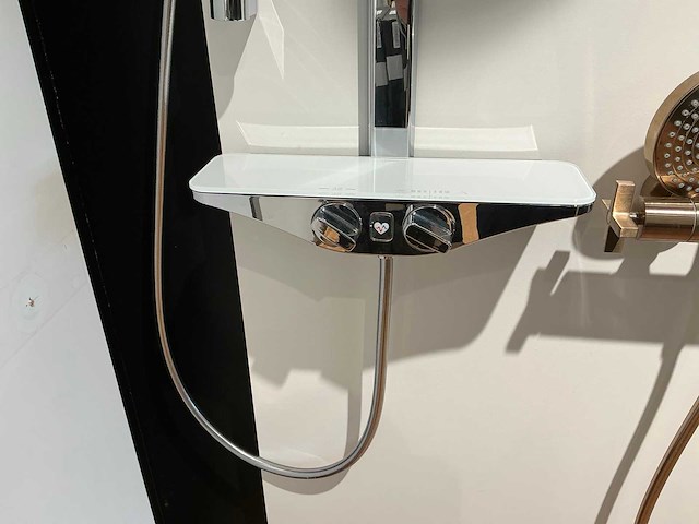 Hansa hansa emotion wellfit douchezuil - afbeelding 5 van  5