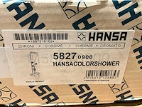 Hansa hansacolorshower wellness-douchesysteem - afbeelding 3 van  4