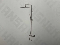 Hansa hansaprisma regendouche set - afbeelding 1 van  4