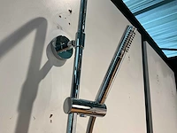 Hansa hansatempra regendouche set - afbeelding 4 van  8