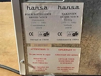 Hansa oventje - afbeelding 3 van  3