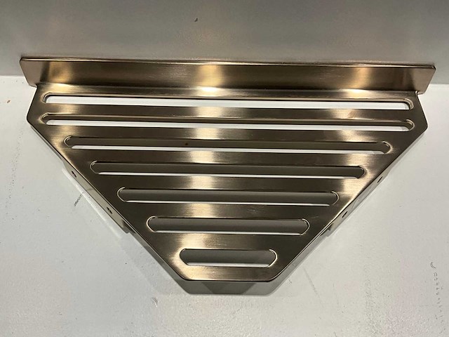 Hansgrohe addstoris zeepschaalmand douchetablet (3x) - afbeelding 1 van  4