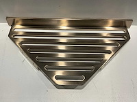 Hansgrohe addstoris zeepschaalmand douchetablet (3x)