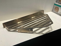 Hansgrohe addstoris zeepschaalmand douchetablet (3x) - afbeelding 2 van  4