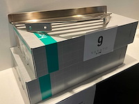 Hansgrohe addstoris zeepschaalmand douchetablet (3x) - afbeelding 3 van  4