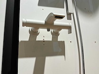 Hansgrohe badmengkraan + douchestang - afbeelding 2 van  6