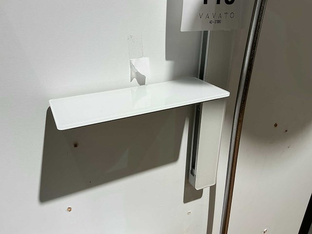 Hansgrohe badmengkraan + douchestang - afbeelding 5 van  6