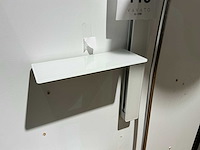 Hansgrohe badmengkraan + douchestang - afbeelding 5 van  6