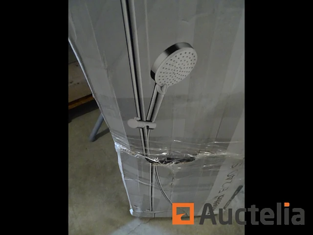 Hansgrohe crometta e 240 douchezuil - afbeelding 5 van  6