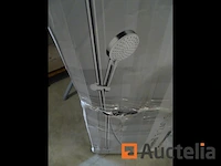 Hansgrohe crometta e 240 douchezuil - afbeelding 5 van  6