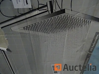 Hansgrohe crometta e 240 douchezuil - afbeelding 6 van  6