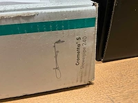 Hansgrohe crometta s 240 regendouche set - afbeelding 4 van  4