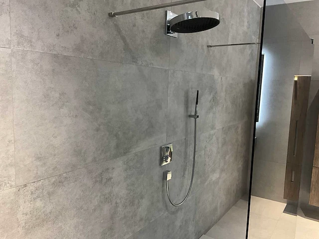 Hansgrohe douchekraan - afbeelding 1 van  8