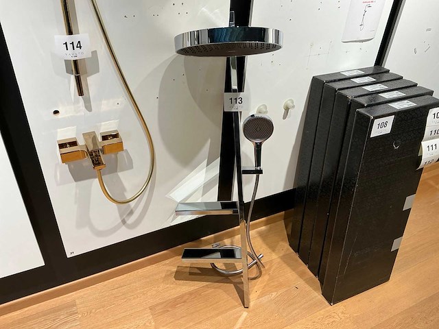 Hansgrohe douchezuil - afbeelding 1 van  6