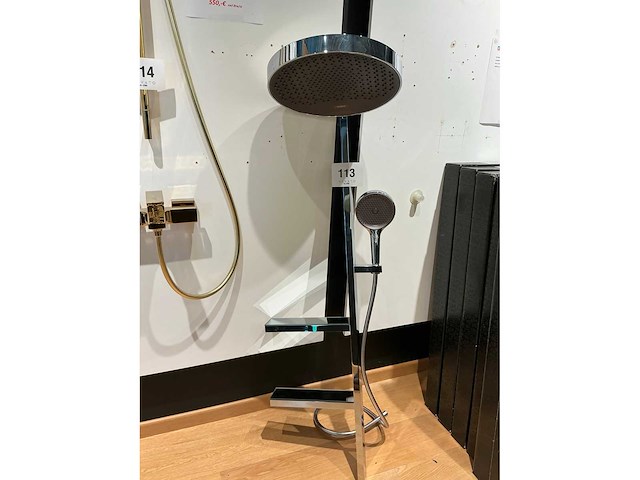 Hansgrohe douchezuil - afbeelding 2 van  6