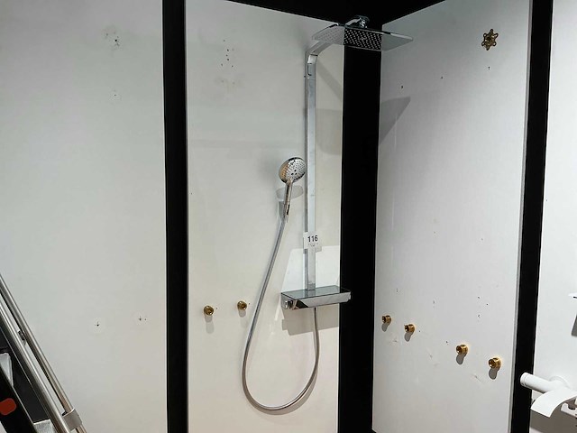 Hansgrohe douchezuil - afbeelding 1 van  6