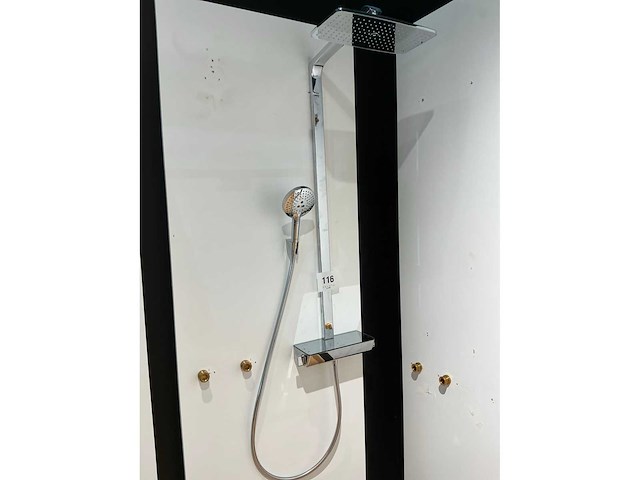 Hansgrohe douchezuil - afbeelding 2 van  6