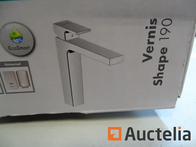 Hansgrohe lak shape wastafelmengkraan - afbeelding 3 van  5